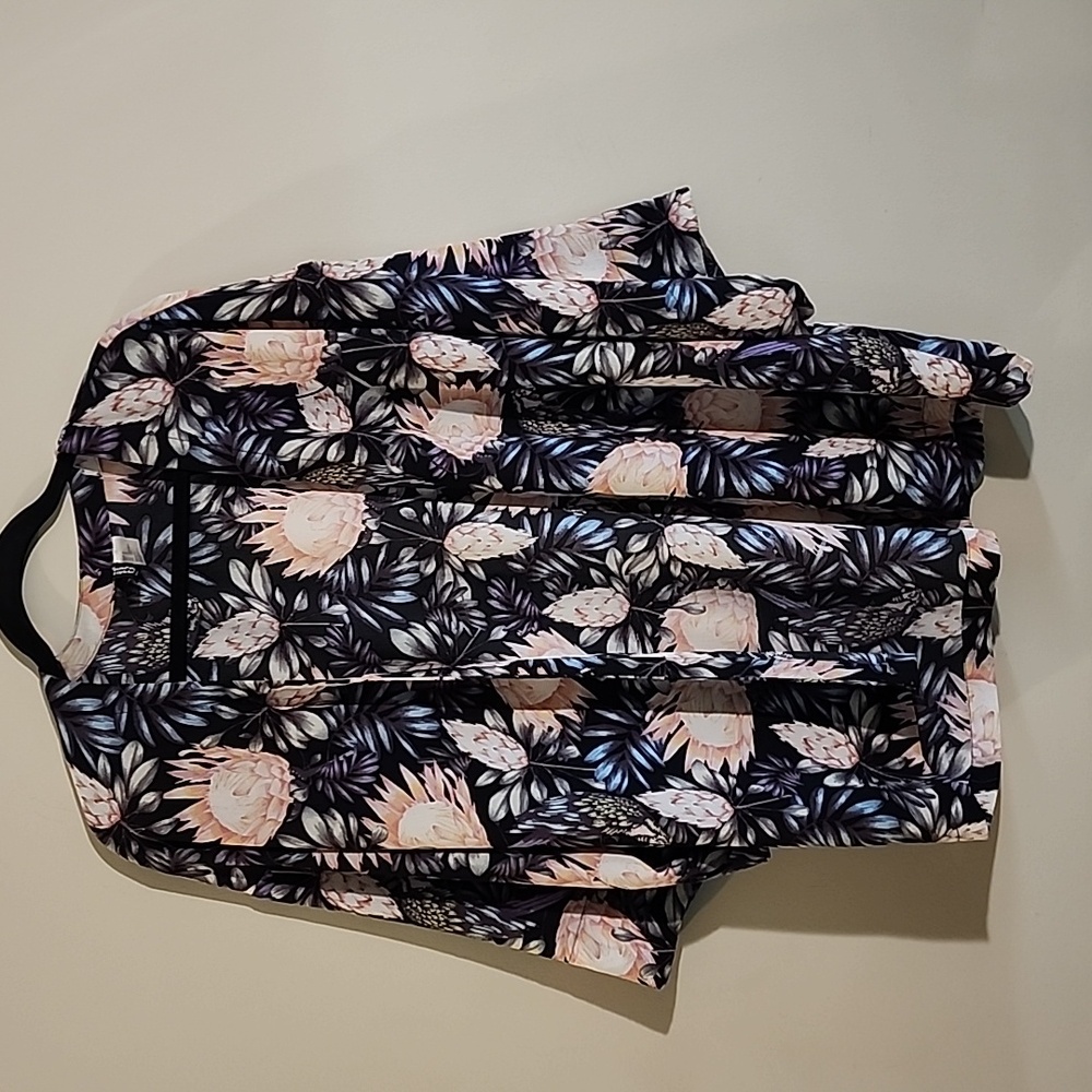 DIVIDED KIMONO